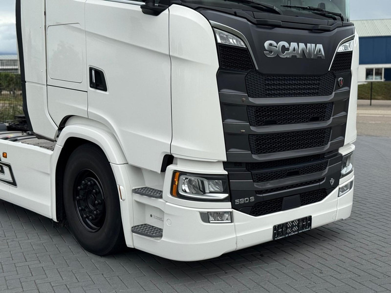 Scania S590 V8 NGS FULL AIR, PARK COOL, RETARDER, 2 TANKS. - Тягач: фото 5 Scania S590 V8 NGS FULL AIR, PARK COOL, RETARDER, 2 TANKS. - Тягач: фото 5