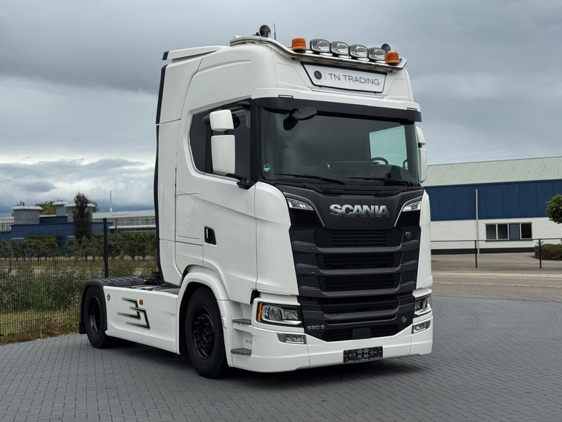 Scania S590 V8 NGS FULL AIR, PARK COOL, RETARDER, 2 TANKS. - Тягач: фото 1 Scania S590 V8 NGS FULL AIR, PARK COOL, RETARDER, 2 TANKS. - Тягач: фото 1