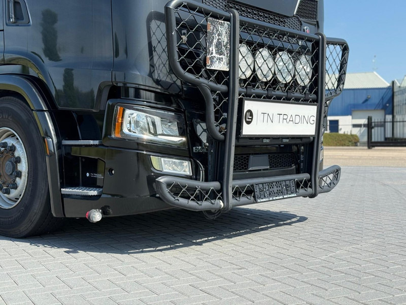 Scania S650 V8 NGS 6X4, 3.15WB, VOLLUCHT, RETARDER, LEER. - Тягач: фото 3 Scania S650 V8 NGS 6X4, 3.15WB, VOLLUCHT, RETARDER, LEER. - Тягач: фото 3
