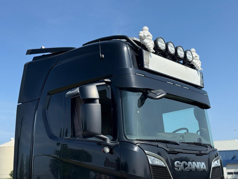 Scania S650 V8 NGS 6X4, 3.15WB, VOLLUCHT, RETARDER, LEER. - Тягач: фото 2 Scania S650 V8 NGS 6X4, 3.15WB, VOLLUCHT, RETARDER, LEER. - Тягач: фото 2