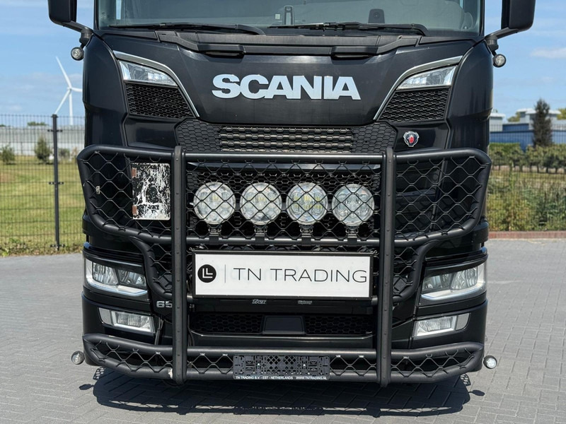 Scania S650 V8 NGS 6X4, 3.15WB, VOLLUCHT, RETARDER, LEER. - Тягач: фото 4 Scania S650 V8 NGS 6X4, 3.15WB, VOLLUCHT, RETARDER, LEER. - Тягач: фото 4