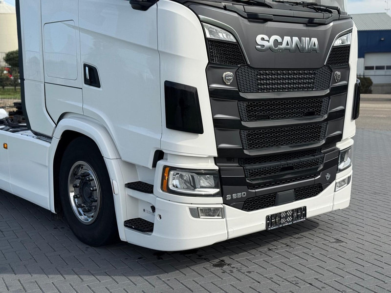 Scania S650 V8 NGS PARK COOL, VOLLUCHT, HYDRAULIEK, PTO, RETARDER, VOL SPOILER. - Тягач: фото 2 Scania S650 V8 NGS PARK COOL, VOLLUCHT, HYDRAULIEK, PTO, RETARDER, VOL SPOILER. - Тягач: фото 2