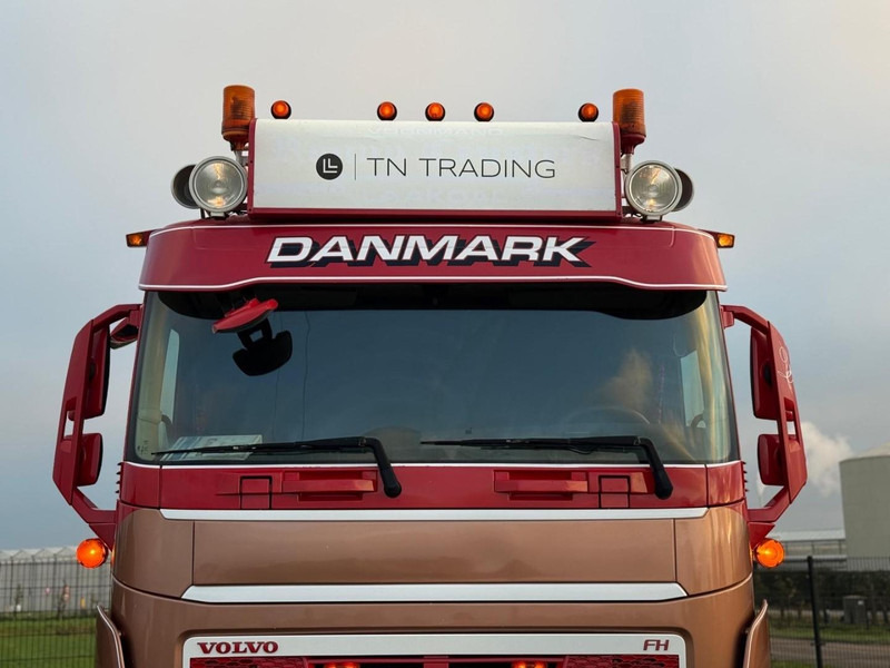 Volvo FH 13.500 SHOW, TOP, VEB+, TOP CONDITION, 2016, VOLLUCHT. - Тягач: фото 4 Volvo FH 13.500 SHOW, TOP, VEB+, TOP CONDITION, 2016, VOLLUCHT. - Тягач: фото 4