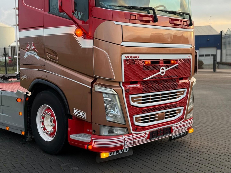 Volvo FH 13.500 SHOW, TOP, VEB+, TOP CONDITION, 2016, VOLLUCHT. - Тягач: фото 5 Volvo FH 13.500 SHOW, TOP, VEB+, TOP CONDITION, 2016, VOLLUCHT. - Тягач: фото 5