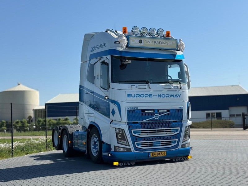 Volvo FH 16.750 FULL AIR, LEATHER, SHOW, TOP CONDITION, XL CABINE. - Тягач: фото 1 Volvo FH 16.750 FULL AIR, LEATHER, SHOW, TOP CONDITION, XL CABINE. - Тягач: фото 1