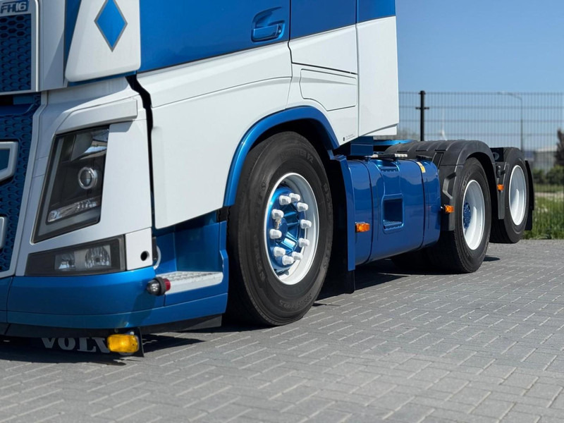 Volvo FH 16.750 FULL AIR, LEATHER, SHOW, TOP CONDITION, XL CABINE. - Тягач: фото 3 Volvo FH 16.750 FULL AIR, LEATHER, SHOW, TOP CONDITION, XL CABINE. - Тягач: фото 3