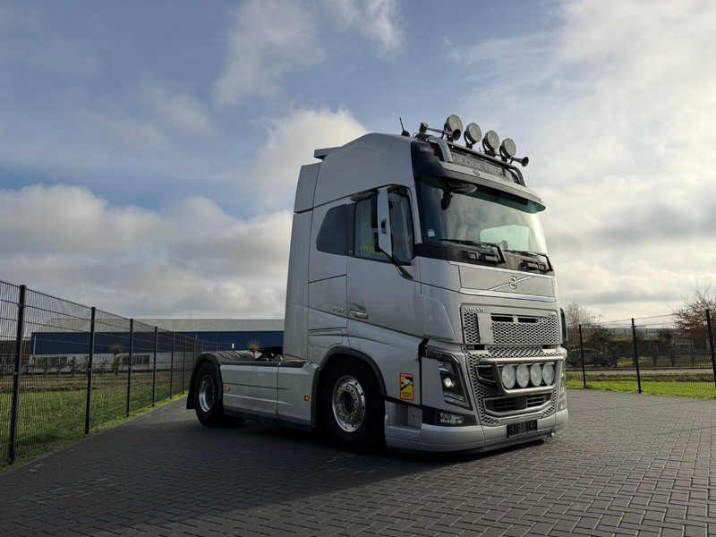 Volvo FH 16.750 XL, EURO 6D, VOLLUCHT, RETARDER, ALCOA, HYDRAULIEK, LEER, PTO. - Тягач: фото 1 Volvo FH 16.750 XL, EURO 6D, VOLLUCHT, RETARDER, ALCOA, HYDRAULIEK, LEER, PTO. - Тягач: фото 1