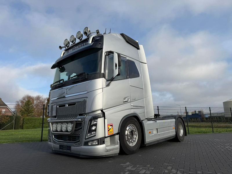 Volvo FH 16.750 XL, EURO 6D, VOLLUCHT, RETARDER, ALCOA, HYDRAULIEK, LEER, PTO. - Тягач: фото 2 Volvo FH 16.750 XL, EURO 6D, VOLLUCHT, RETARDER, ALCOA, HYDRAULIEK, LEER, PTO. - Тягач: фото 2