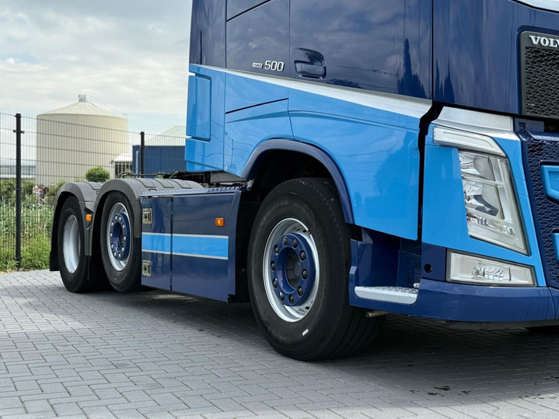 Volvo FH-500 I-SAVE, TURBOCOMPOUND, ACC, VEB+, WORK REMOTE, EURO 6D. - Тягач: фото 4 Volvo FH-500 I-SAVE, TURBOCOMPOUND, ACC, VEB+, WORK REMOTE, EURO 6D. - Тягач: фото 4