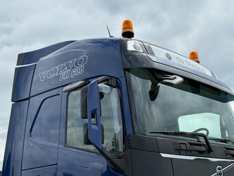 Volvo FH-500 I-SAVE, TURBOCOMPOUND, ACC, VEB+, WORK REMOTE, EURO 6D. - Тягач: фото 3 Volvo FH-500 I-SAVE, TURBOCOMPOUND, ACC, VEB+, WORK REMOTE, EURO 6D. - Тягач: фото 3