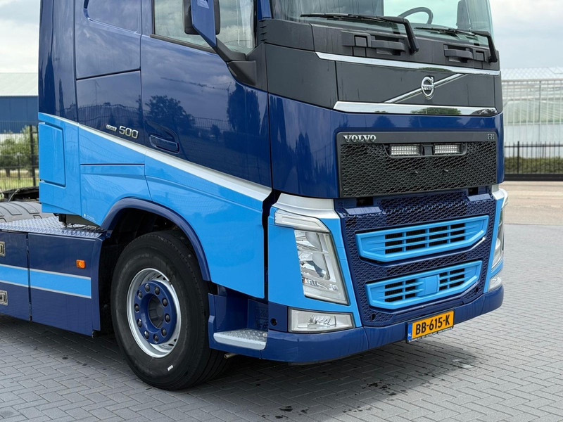 Volvo FH-500 I-SAVE, TURBOCOMPOUND, ACC, VEB+, WORK REMOTE, EURO 6D. - Тягач: фото 2 Volvo FH-500 I-SAVE, TURBOCOMPOUND, ACC, VEB+, WORK REMOTE, EURO 6D. - Тягач: фото 2