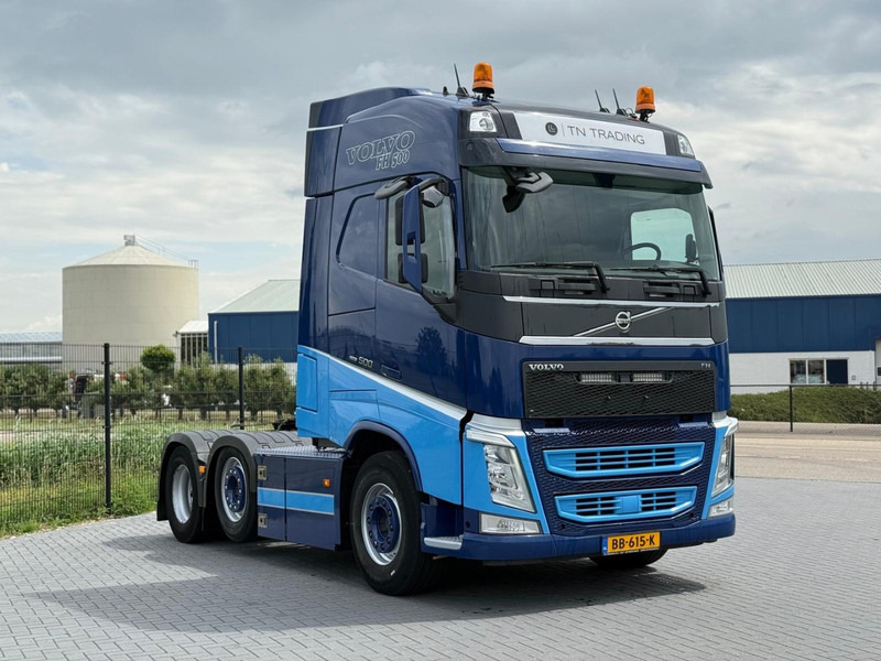 Volvo FH-500 I-SAVE, TURBOCOMPOUND, ACC, VEB+, WORK REMOTE, EURO 6D. - Тягач: фото 1 Volvo FH-500 I-SAVE, TURBOCOMPOUND, ACC, VEB+, WORK REMOTE, EURO 6D. - Тягач: фото 1