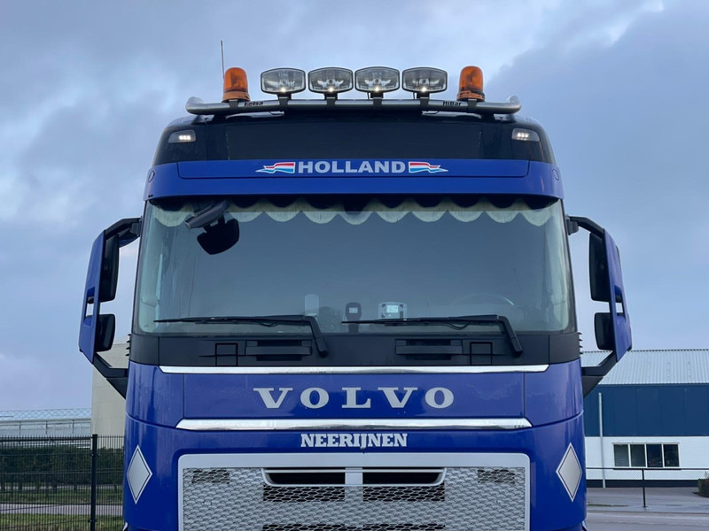 Volvo FH 460 NL TRUCK, ALCOA WHEELS, 2X TANK, CONTAINER! - Грузовик-контейнеровоз/ Сменный кузов: фото 4 Volvo FH 460 NL TRUCK, ALCOA WHEELS, 2X TANK, CONTAINER! - Грузовик-контейнеровоз/ Сменный кузов: фото 4
