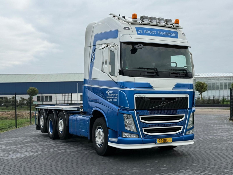 Volvo FH 540 CONTAINER TRANSPORT, KIEP SYSTEEM, LEATHER SEATS, TOP. - Грузовик-контейнеровоз/ Сменный кузов: фото 1 Volvo FH 540 CONTAINER TRANSPORT, KIEP SYSTEEM, LEATHER SEATS, TOP. - Грузовик-контейнеровоз/ Сменный кузов: фото 1