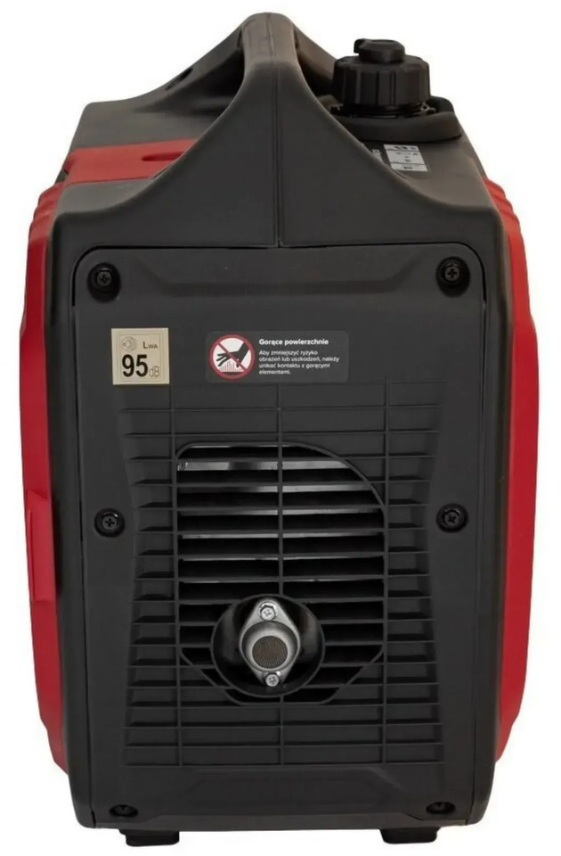 Новый Электрогенератор Agregat prądotwórczy Generator WEIMA WM2300iS: фото 6