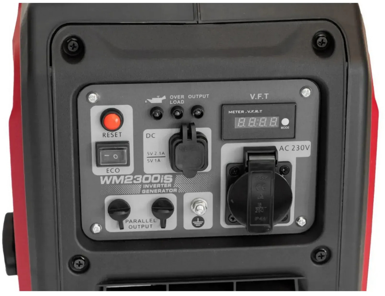 Agregat prądotwórczy Generator WEIMA WM2300iS - Электрогенератор: фото 4 Agregat prądotwórczy Generator WEIMA WM2300iS - Электрогенератор: фото 4