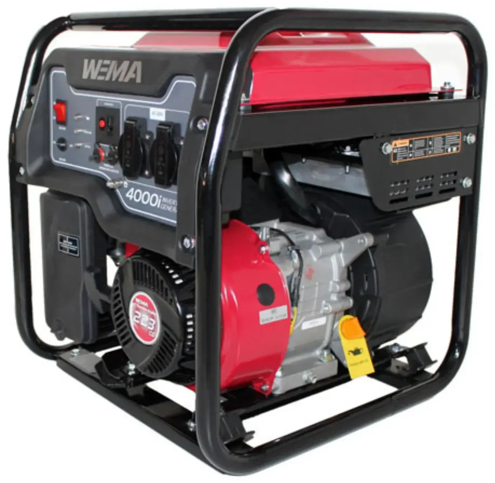 Agregat prądotwórczy Generator WEIMA WM4000i - Электрогенератор: фото 2 Agregat prądotwórczy Generator WEIMA WM4000i - Электрогенератор: фото 2