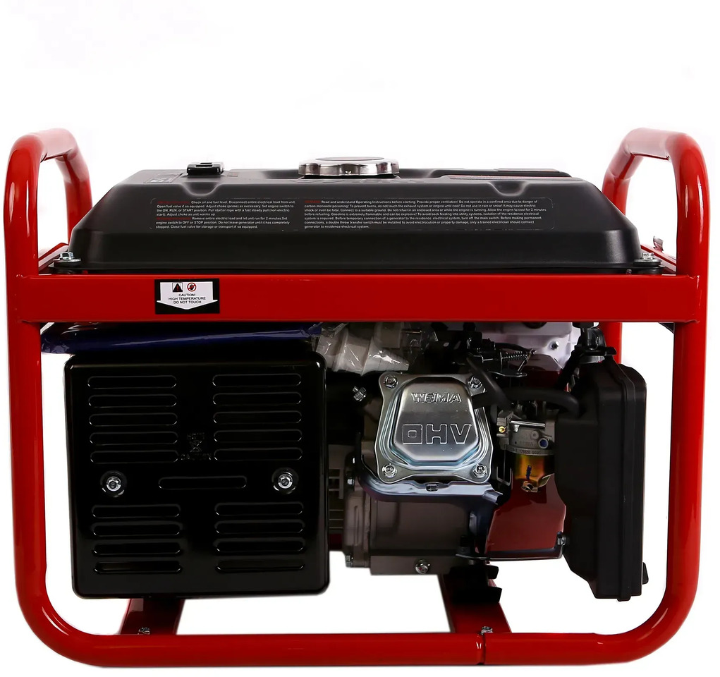 Agregat prądotwórczy Generator Weima WM2500B - Электрогенератор: фото 5 Agregat prądotwórczy Generator Weima WM2500B - Электрогенератор: фото 5