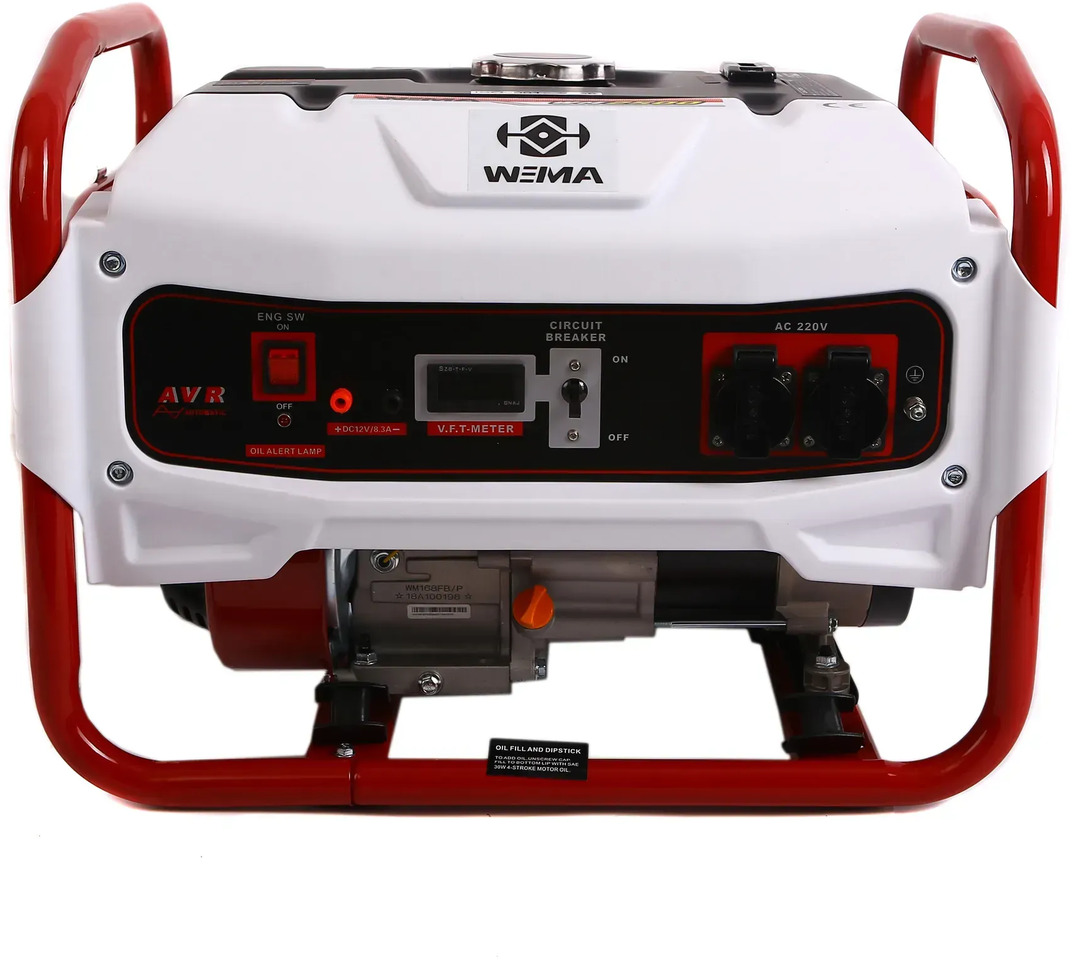 Agregat prądotwórczy Generator Weima WM3200BE - Электрогенератор: фото 1 Agregat prądotwórczy Generator Weima WM3200BE - Электрогенератор: фото 1