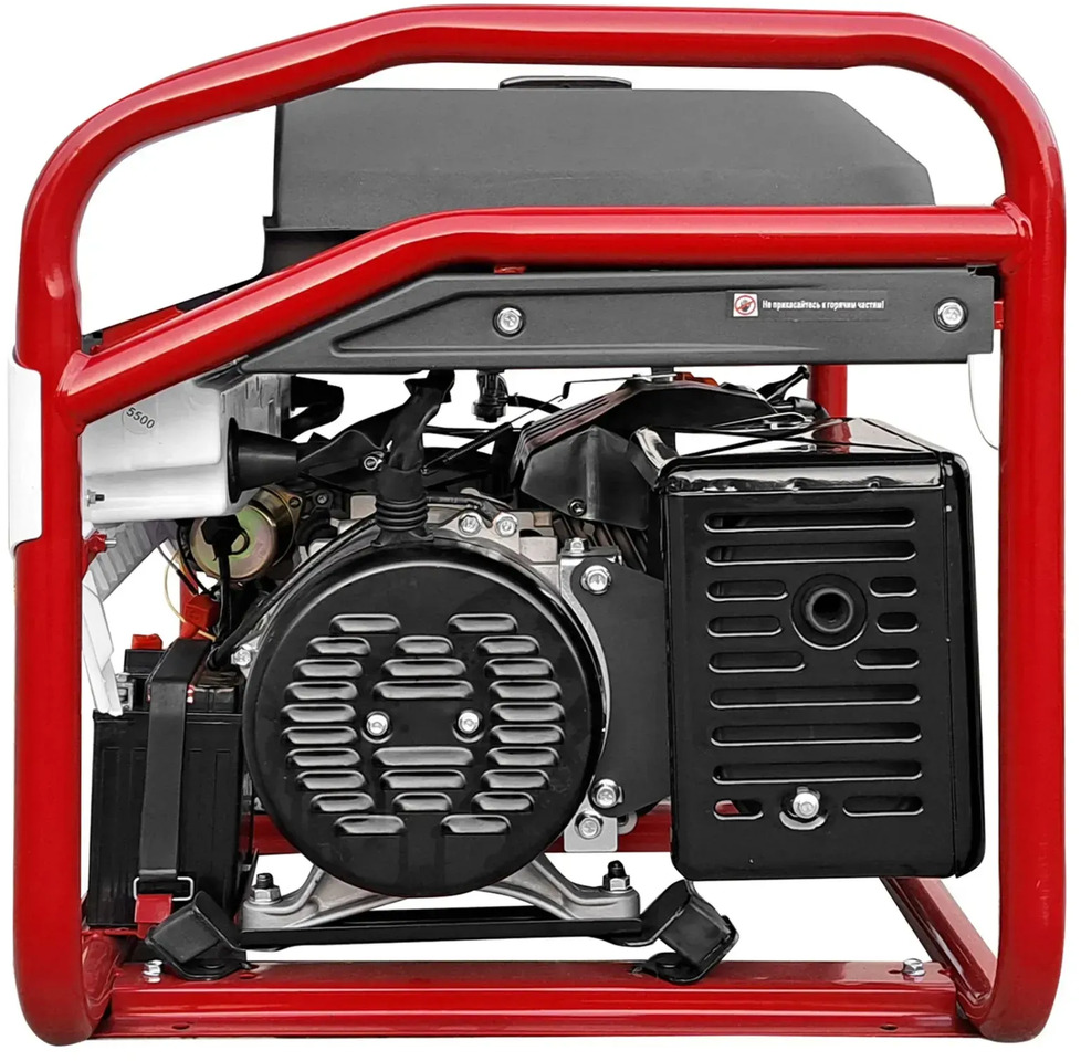 Agregat prądotwórczy Generator Weima WM5500BE - Электрогенератор: фото 2 Agregat prądotwórczy Generator Weima WM5500BE - Электрогенератор: фото 2