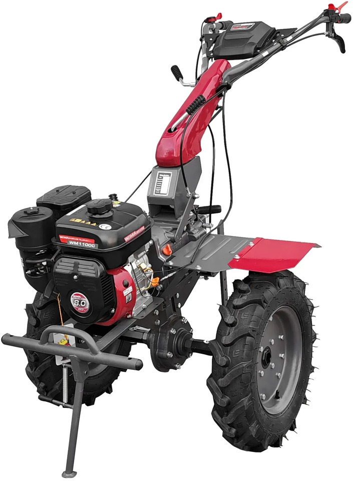 Ciągnik jednoosiowy Weima WM1100C-6 8KM "Deluxe" (bez oleju przekładniowego i silnikowego) - Мотоблок: фото 1 Ciągnik jednoosiowy Weima WM1100C-6 8KM "Deluxe" (bez oleju przekładniowego i silnikowego) - Мотоблок: фото 1