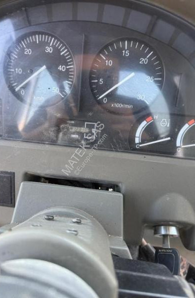 Daewoo M 400 V в лизинг Daewoo M 400 V: фото 18