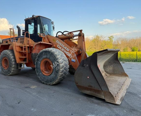 Daewoo M 400 V в лизинг Daewoo M 400 V: фото 7
