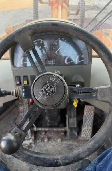 Daewoo M 400 V в лизинг Daewoo M 400 V: фото 17