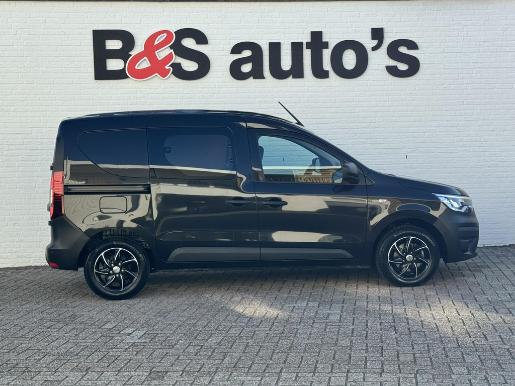 Renault Express-1.3 TCe 100 Comfort Cruise control Airco Parkeersensoren v/a plus camera Dodehoekdetectie Radio met Bleutooth - Легковой фургон: фото 5 Renault Express-1.3 TCe 100 Comfort Cruise control Airco Parkeersensoren v/a plus camera Dodehoekdetectie Radio met Bleutooth - Легковой фургон: фото 5