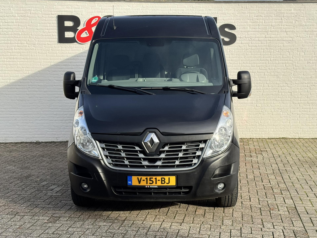 Renault Master-T35 2.3 dCi L2H2 Camera Trekhaak Navigatie Airco Cruise Bluetooth - Цельнометаллический фургон: фото 3 Renault Master-T35 2.3 dCi L2H2 Camera Trekhaak Navigatie Airco Cruise Bluetooth - Цельнометаллический фургон: фото 3