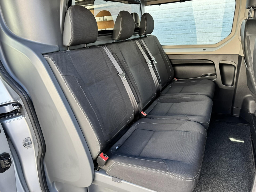 Renault Trafic-2.0 dCi 145 T29 L2H1 DC Luxe Climate control Cruise control Navigatie Apple carplay - Грузопассажирский фургон: фото 5 Renault Trafic-2.0 dCi 145 T29 L2H1 DC Luxe Climate control Cruise control Navigatie Apple carplay - Грузопассажирский фургон: фото 5