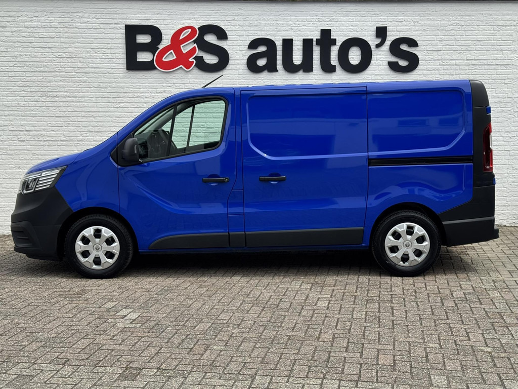 Renault Trafic-2.0 dCi 150 T29 L1H1 Luxe Automaat Cruise control Climate control Parkeersensor 2 x schuifdeur - Цельнометаллический фургон: фото 4 Renault Trafic-2.0 dCi 150 T29 L1H1 Luxe Automaat Cruise control Climate control Parkeersensor 2 x schuifdeur - Цельнометаллический фургон: фото 4