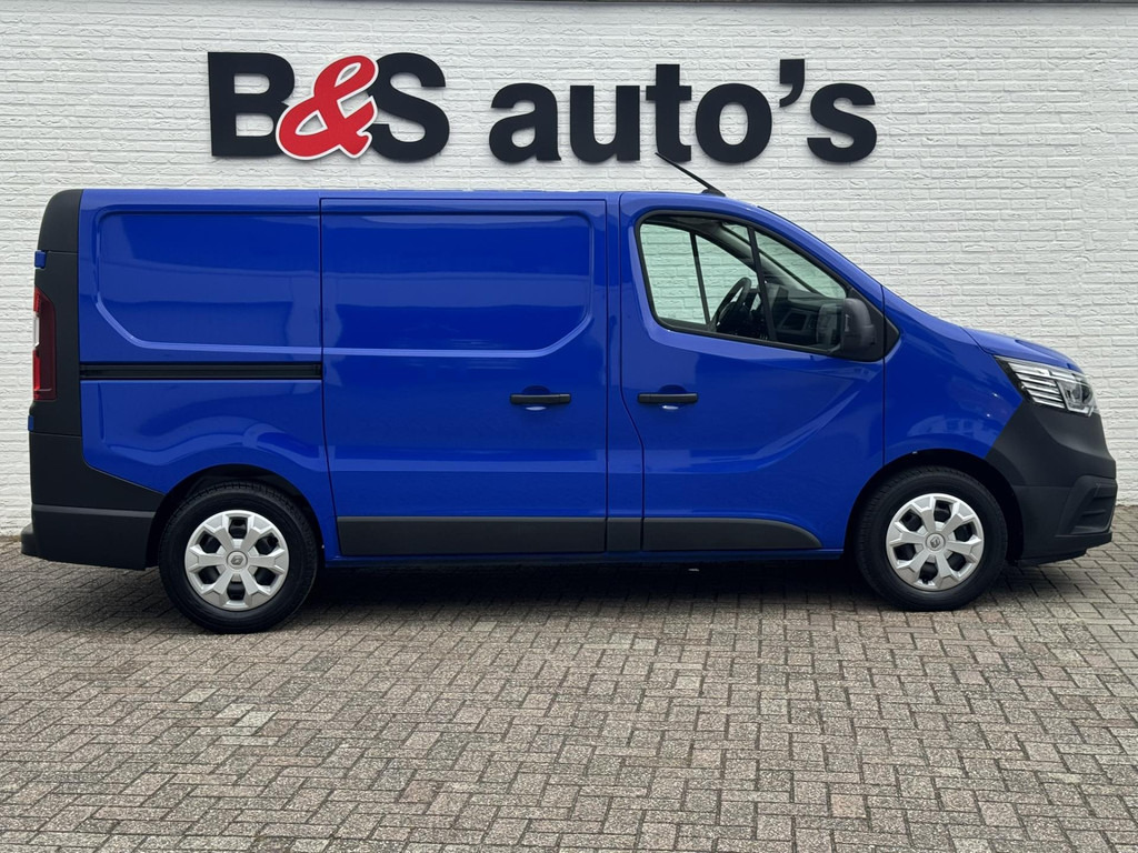 Renault Trafic-2.0 dCi 150 T29 L1H1 Luxe Automaat Cruise control Climate control Parkeersensor 2 x schuifdeur - Цельнометаллический фургон: фото 5 Renault Trafic-2.0 dCi 150 T29 L1H1 Luxe Automaat Cruise control Climate control Parkeersensor 2 x schuifdeur - Цельнометаллический фургон: фото 5