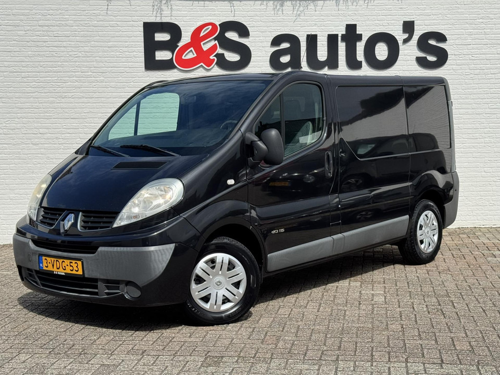 Renault Trafic-2.0 dCi T27 L1H1Navigatie Bleutooth Airco Elektrische ramen - Легковой фургон: фото 1 Renault Trafic-2.0 dCi T27 L1H1Navigatie Bleutooth Airco Elektrische ramen - Легковой фургон: фото 1