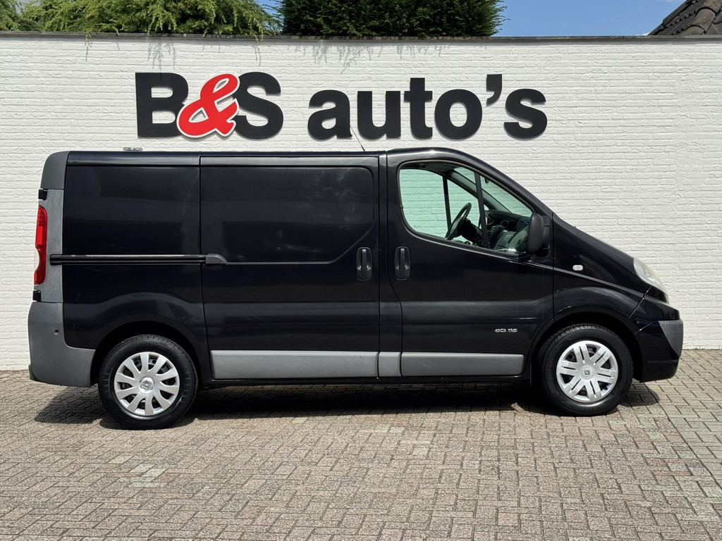Renault Trafic-2.0 dCi T27 L1H1Navigatie Bleutooth Airco Elektrische ramen - Легковой фургон: фото 5 Renault Trafic-2.0 dCi T27 L1H1Navigatie Bleutooth Airco Elektrische ramen - Легковой фургон: фото 5