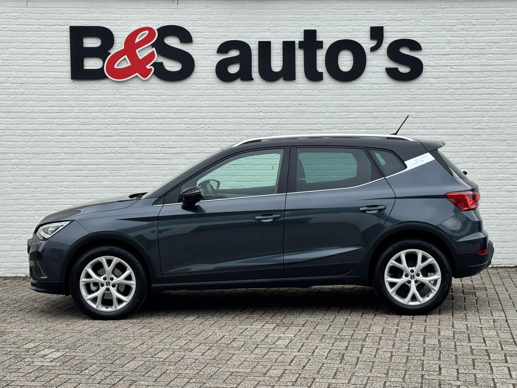 SEAT Arona-1.0 TSI FR Business Adaptive cruise Climate control Full LED Apple Carplay / Android Auto Link Parkeersensor achter - Внедорожник: фото 5 SEAT Arona-1.0 TSI FR Business Adaptive cruise Climate control Full LED Apple Carplay / Android Auto Link Parkeersensor achter - Внедорожник: фото 5