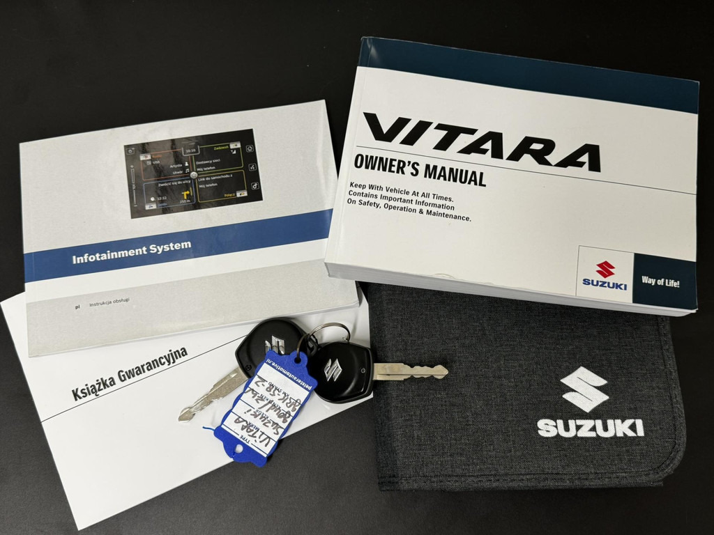 Suzuki Vitara-1.4 Boosterjet Select Smart Hybrid Adaptive cruise control Appl/Android carplay Stoelverwarming - Внедорожник: фото 4 Suzuki Vitara-1.4 Boosterjet Select Smart Hybrid Adaptive cruise control Appl/Android carplay Stoelverwarming - Внедорожник: фото 4