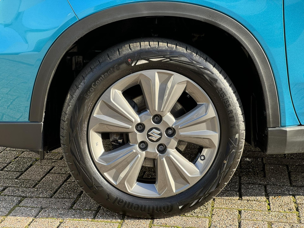 Suzuki Vitara-1.4 Boosterjet Select Smart Hybrid Camera Carplay Led Clima Adaptieve cruise - Внедорожник: фото 4 Suzuki Vitara-1.4 Boosterjet Select Smart Hybrid Camera Carplay Led Clima Adaptieve cruise - Внедорожник: фото 4