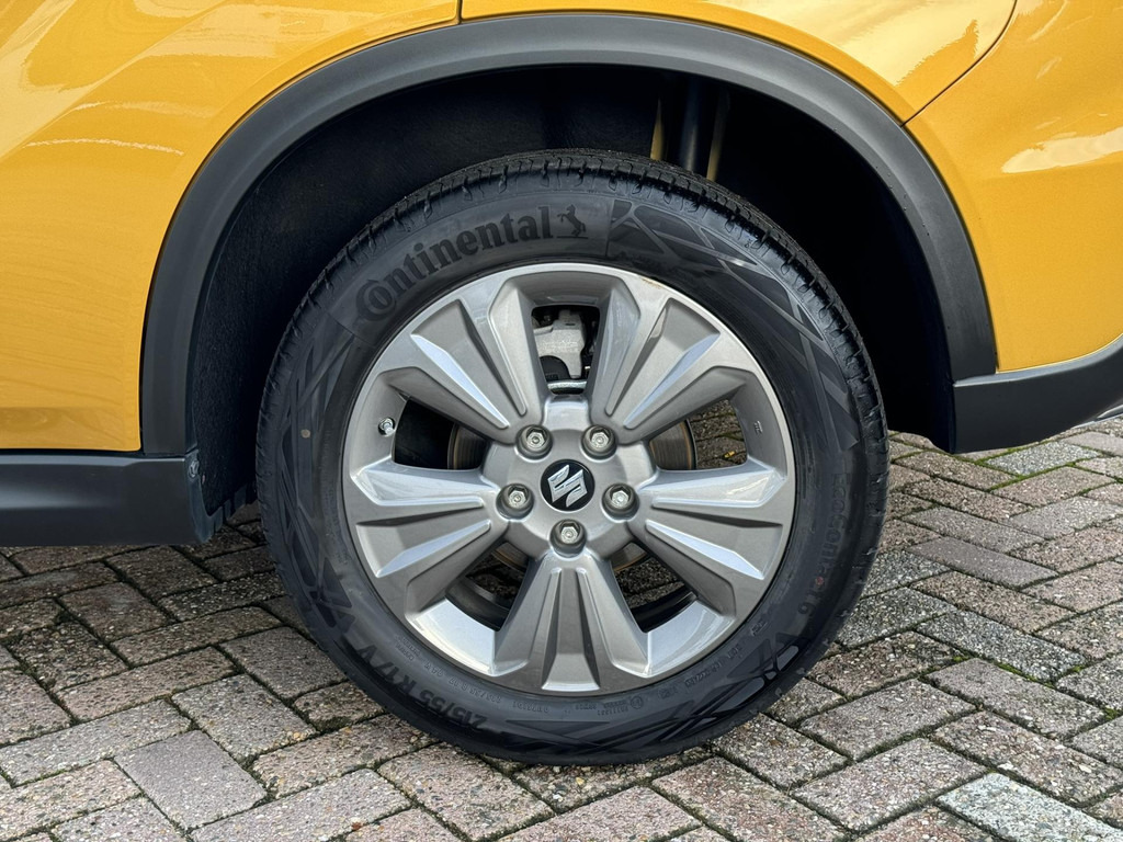 Suzuki Vitara-1.4 Boosterjet Select Smart Hybrid Camera Dodehoek Adaptieve cruise Clima Verwarmde stoelen - Внедорожник: фото 5 Suzuki Vitara-1.4 Boosterjet Select Smart Hybrid Camera Dodehoek Adaptieve cruise Clima Verwarmde stoelen - Внедорожник: фото 5