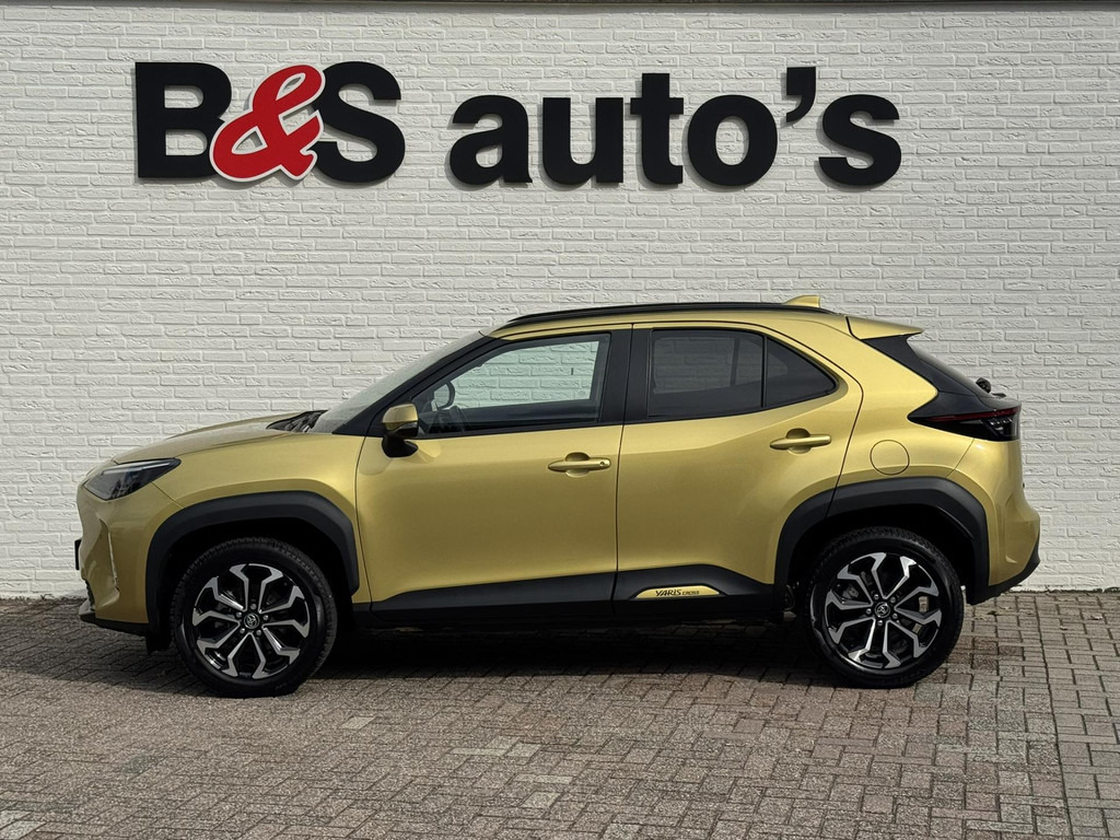 Toyota Yaris Cross-1.5 Hybrid Dynamic Camera Pdc Navigatie Led verlichting Carplay Clima Stoelverwarming - Внедорожник: фото 4 Toyota Yaris Cross-1.5 Hybrid Dynamic Camera Pdc Navigatie Led verlichting Carplay Clima Stoelverwarming - Внедорожник: фото 4