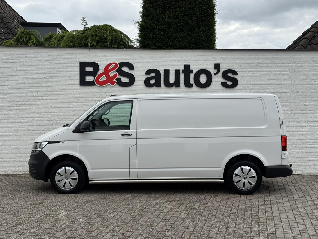 Volkswagen Transporter-2.0 TDI L2H1 28 Comfortline Navigatie Trekhaak Carplay Cruise Airco Lat om lat 4 Seizoenen banden - Цельнометаллический фургон: фото 4 Volkswagen Transporter-2.0 TDI L2H1 28 Comfortline Navigatie Trekhaak Carplay Cruise Airco Lat om lat 4 Seizoenen banden - Цельнометаллический фургон: фото 4