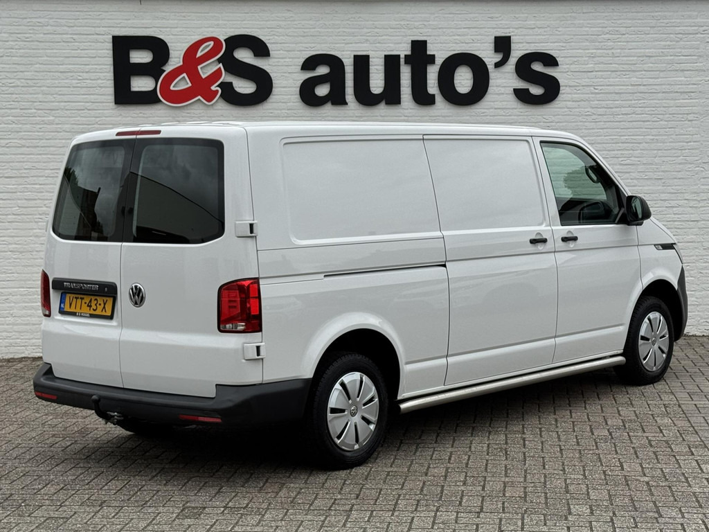 Volkswagen Transporter-2.0 TDI L2H1 28 Comfortline Navigatie Trekhaak Carplay Cruise Airco Lat om lat 4 Seizoenen banden - Цельнометаллический фургон: фото 2 Volkswagen Transporter-2.0 TDI L2H1 28 Comfortline Navigatie Trekhaak Carplay Cruise Airco Lat om lat 4 Seizoenen banden - Цельнометаллический фургон: фото 2