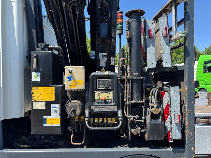 Автоманипулятор DAF CF 85.360 8x2*6 HIAB 42T/m Crane: фото 14 Автоманипулятор DAF CF 85.360 8x2*6 HIAB 42T/m Crane: фото 14