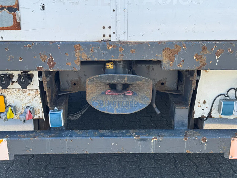 Автоманипулятор DAF CF 85.360 8x2*6 HIAB 42T/m Crane: фото 11 Автоманипулятор DAF CF 85.360 8x2*6 HIAB 42T/m Crane: фото 11