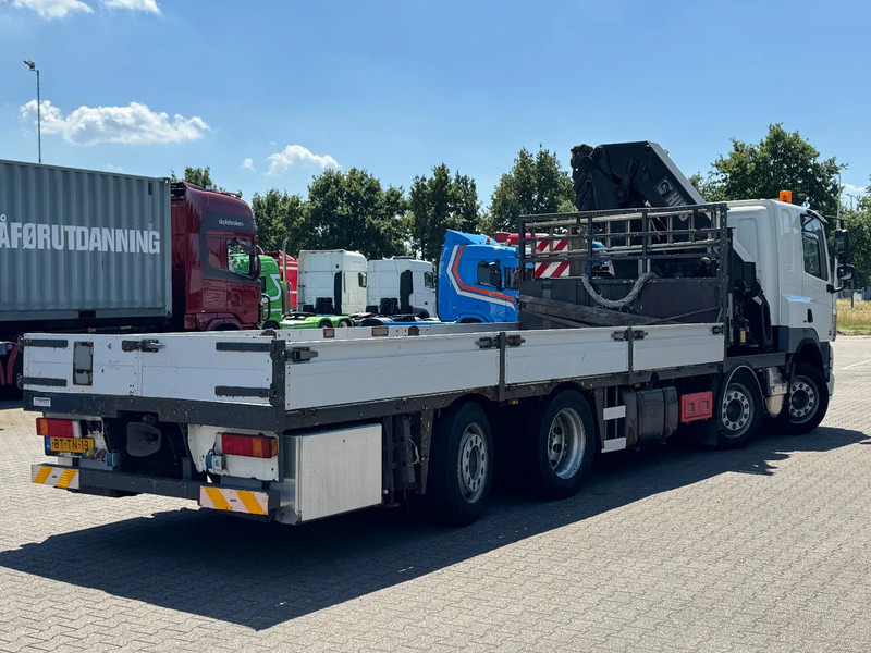Автоманипулятор DAF CF 85.360 8x2*6 HIAB 42T/m Crane: фото 9 Автоманипулятор DAF CF 85.360 8x2*6 HIAB 42T/m Crane: фото 9