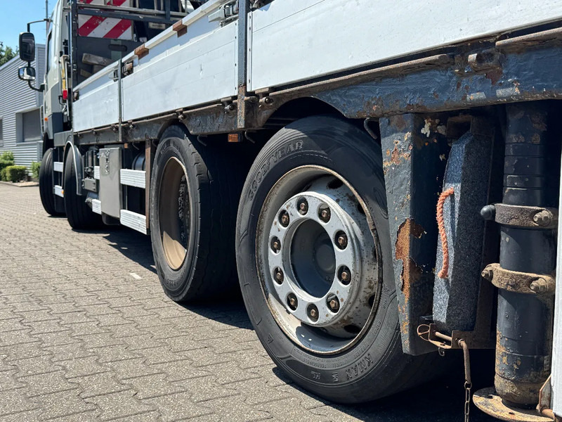 Автоманипулятор DAF CF 85.360 8x2*6 HIAB 42T/m Crane: фото 13 Автоманипулятор DAF CF 85.360 8x2*6 HIAB 42T/m Crane: фото 13