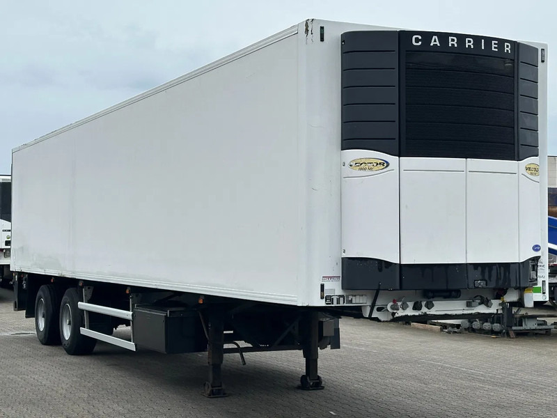 Floor Carrier Vector 1800mt / Stuur-as / 3T Laadklep / Bpw-Axle - Полуприцеп-рефрижератор: фото 3 Floor Carrier Vector 1800mt / Stuur-as / 3T Laadklep / Bpw-Axle - Полуприцеп-рефрижератор: фото 3