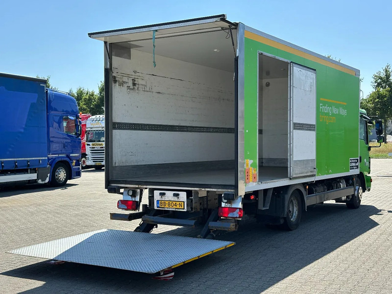 MAN TGL 8.190 4x2 Gesloten Opbouw / Laadklep / Euro 6 - Грузовик с закрытым кузовом: фото 5 MAN TGL 8.190 4x2 Gesloten Opbouw / Laadklep / Euro 6 - Грузовик с закрытым кузовом: фото 5