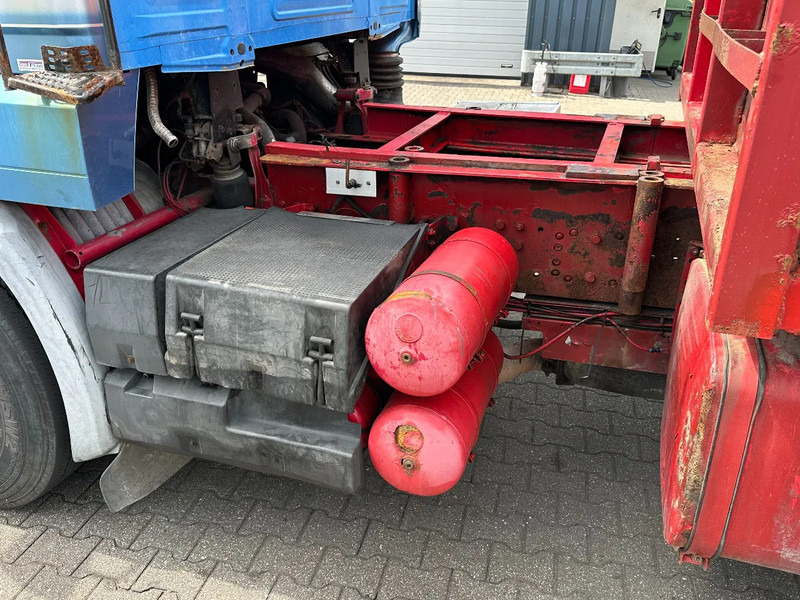 Грузовик бортовой/ Платформа Scania R143-500 V8 6x2 Retarder Full Air Euro 1: фото 12