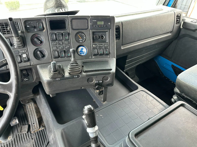Грузовик бортовой/ Платформа Scania R143-500 V8 6x2 Retarder Full Air Euro 1: фото 20